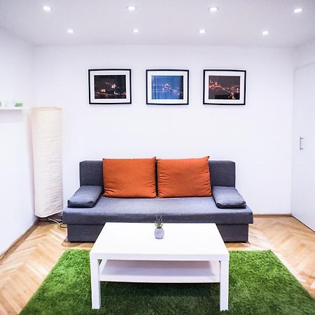Studio 45 In The City Budapest Exterior photo