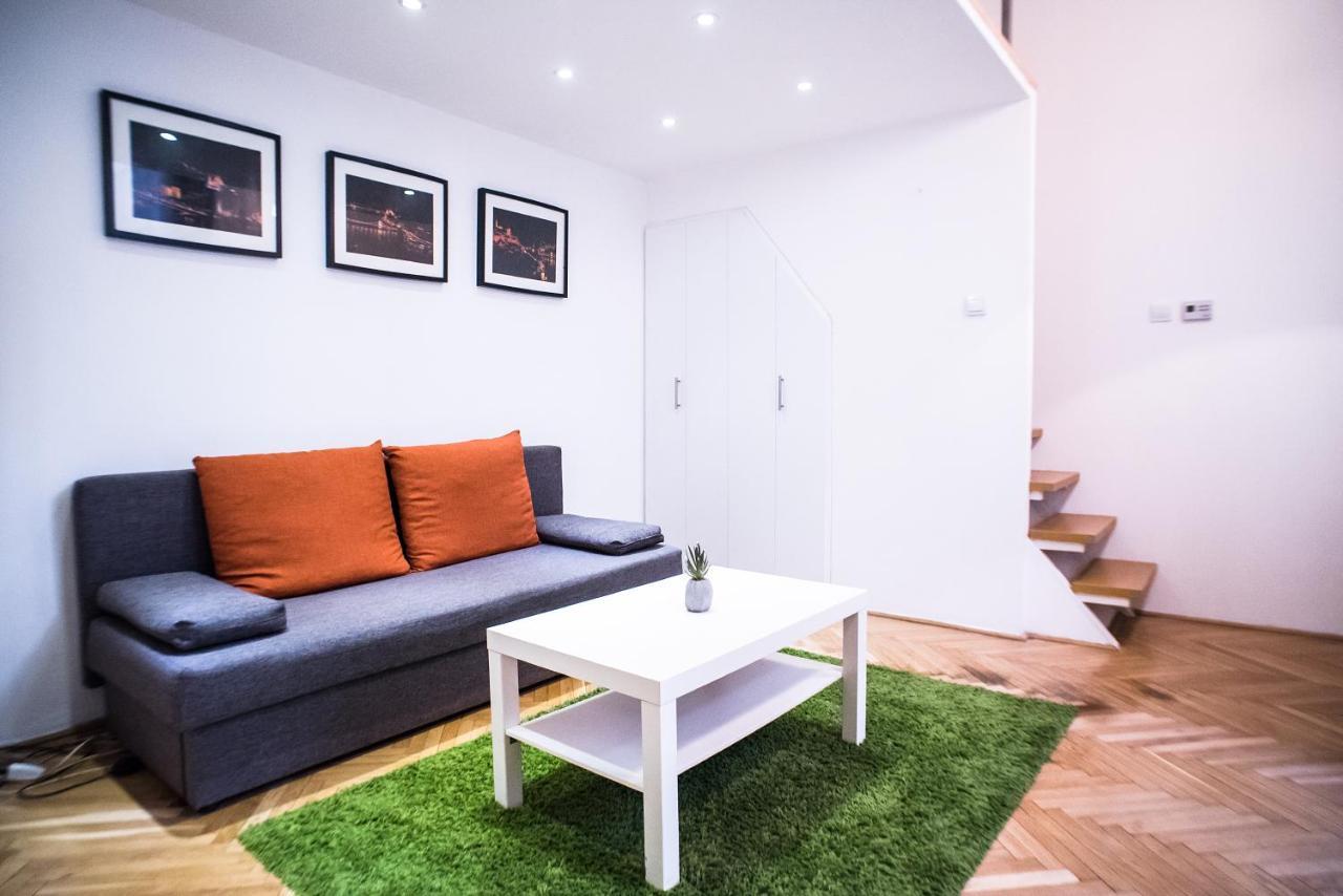 Studio 45 In The City Budapest Exterior photo