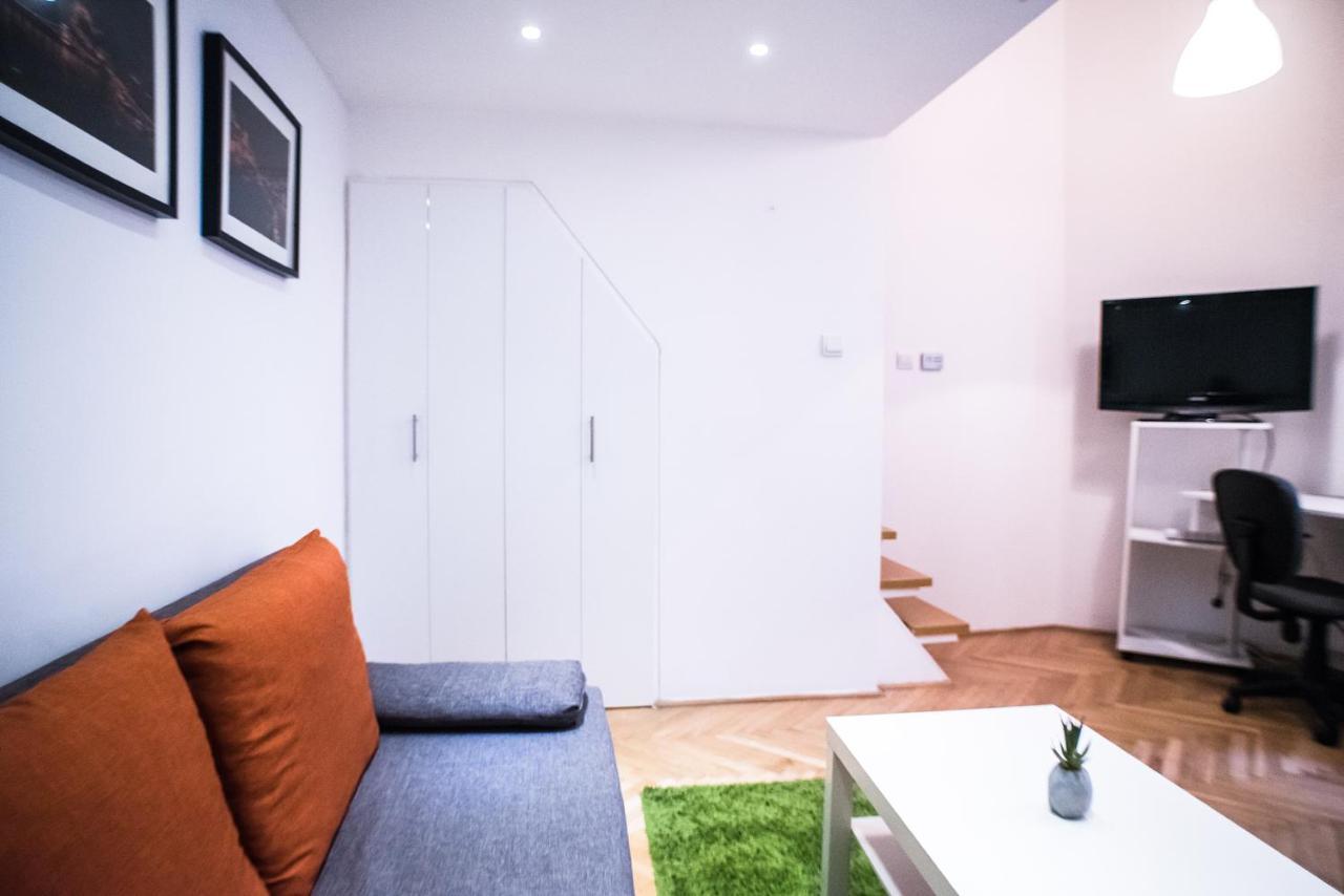 Studio 45 In The City Budapest Exterior photo