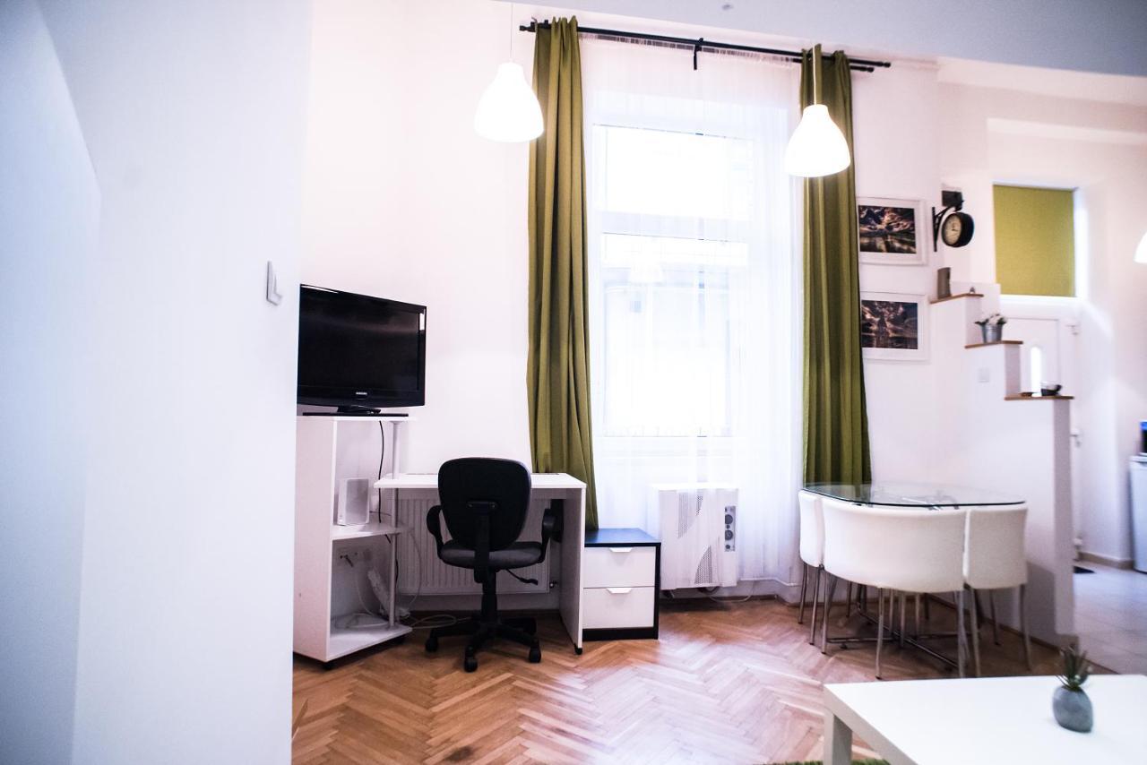 Studio 45 In The City Budapest Exterior photo